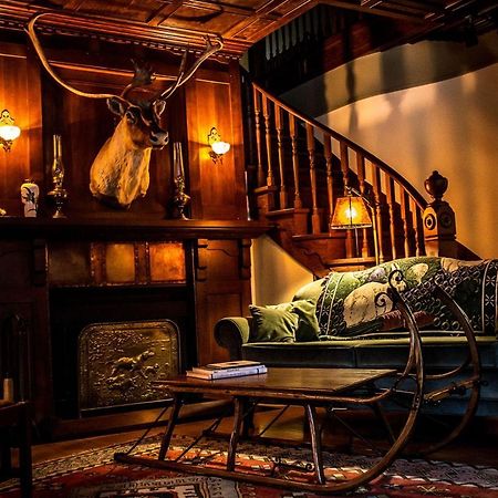 Bed and Breakfast The Craftsman House Bragg Creek Zewnętrze zdjęcie