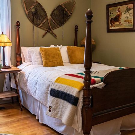 Bed and Breakfast The Craftsman House Bragg Creek Zewnętrze zdjęcie