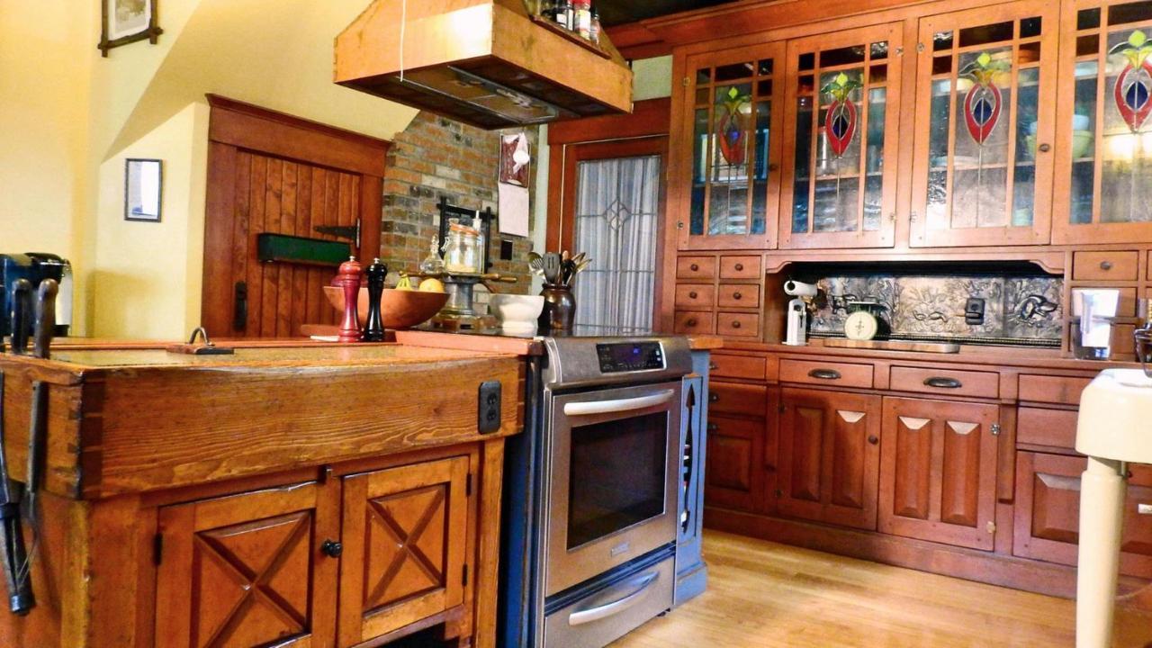 Bed and Breakfast The Craftsman House Bragg Creek Zewnętrze zdjęcie