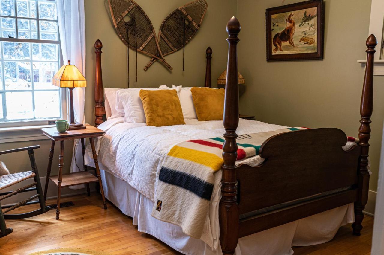 Bed and Breakfast The Craftsman House Bragg Creek Zewnętrze zdjęcie